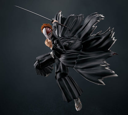 SH Figuarts - Ichigo Kurosaki Getsugatensho 16Cm