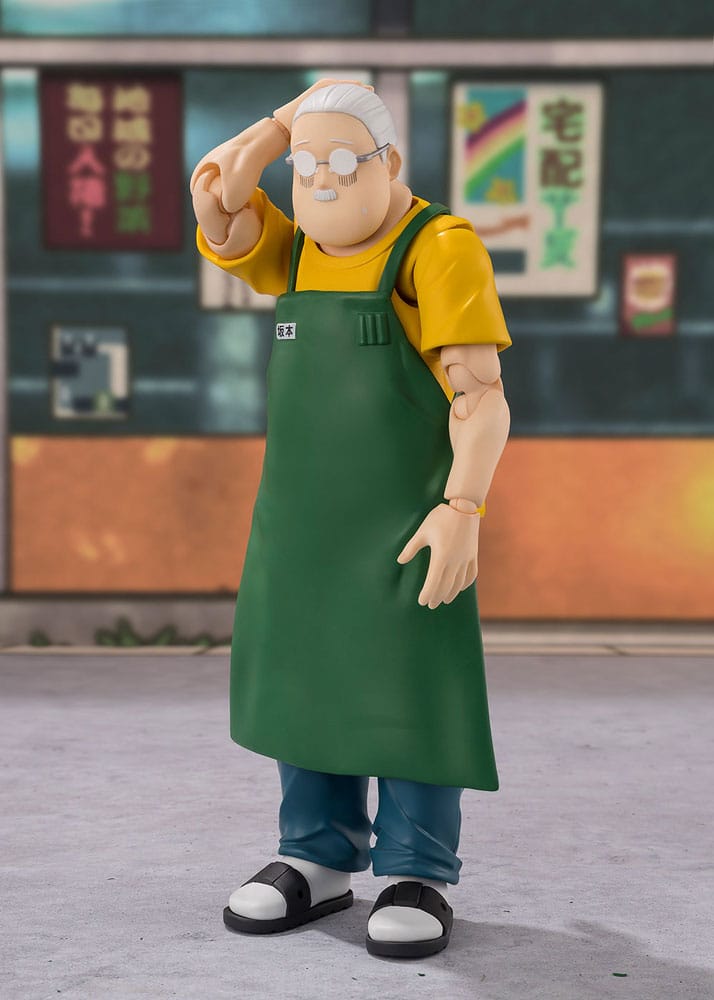 SH Figuarts Sakamoto Days - Taro Sakamoto 17cm