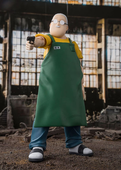 SH Figuarts Sakamoto Days - Taro Sakamoto 17cm