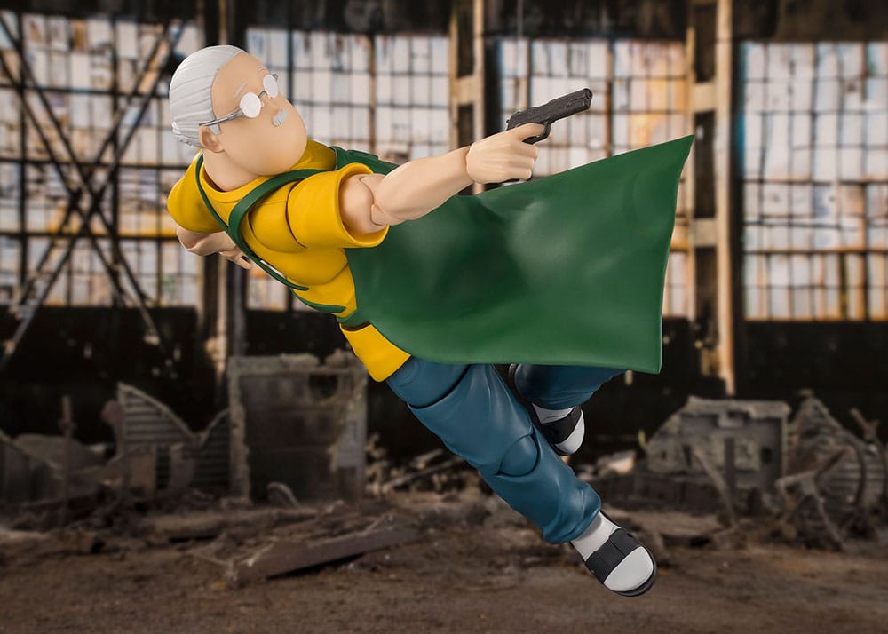 SH Figuarts Sakamoto Days - Taro Sakamoto 17cm