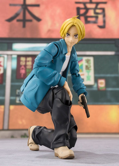 SH Figuarts Sakamoto Days - Asakura Shin 15Cm