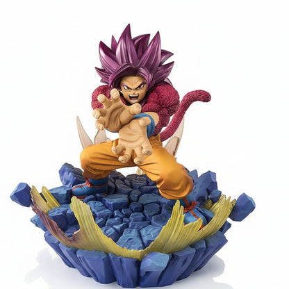 Figuarts ZERO Dragon Ball Daima - Super Saiyan 4 Son Goku 20Cm