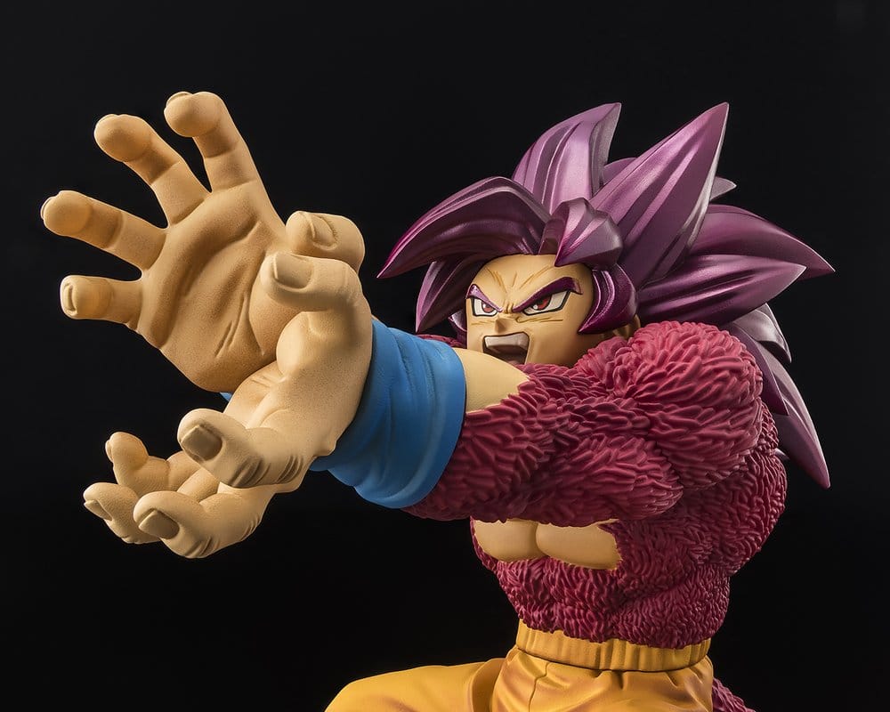 Figuarts ZERO Dragon Ball Daima - Super Saiyan 4 Son Goku 20Cm