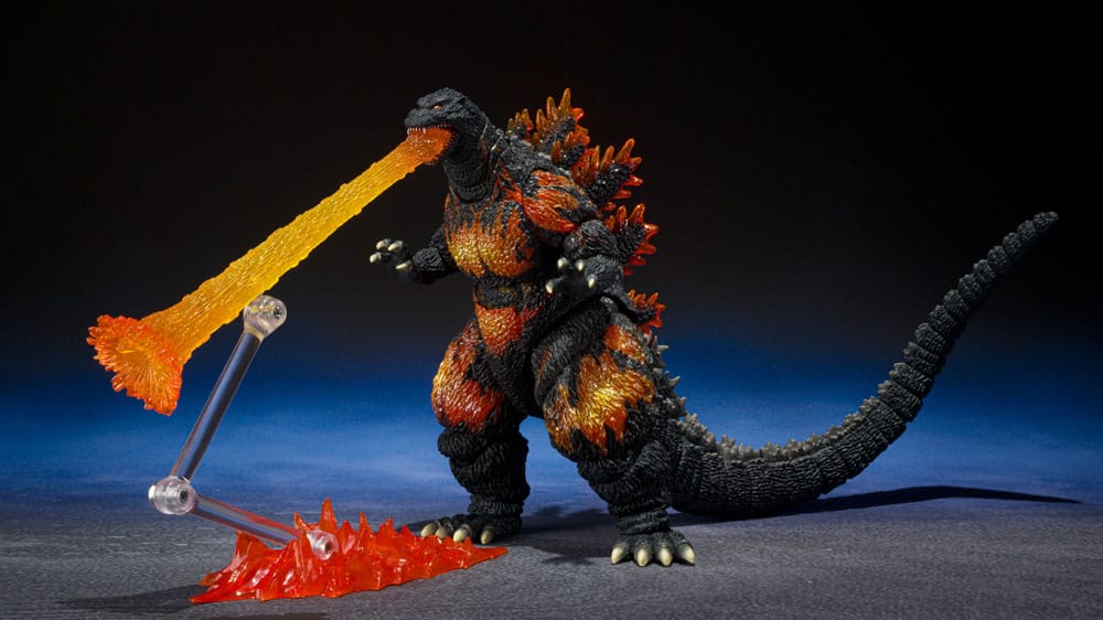 SH Figuarts - Godzilla (1995) 70th Anniversary Special 16Cm