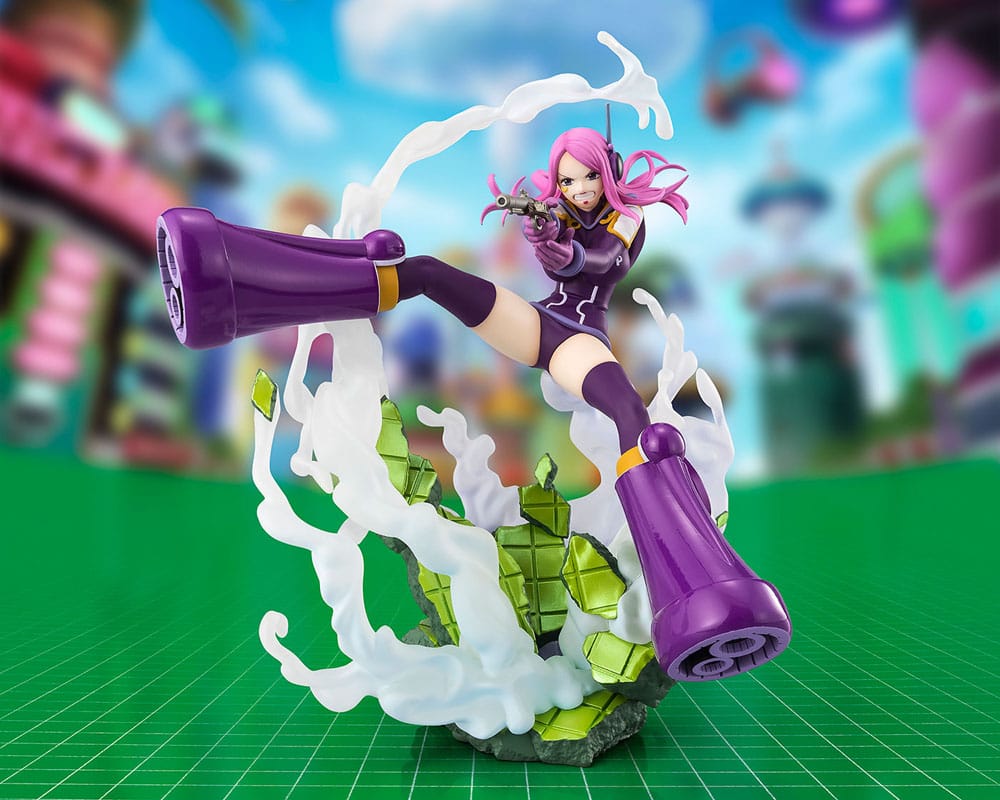Figuarts Zero - Jewelery Bonney Near Death Experience 17Cm