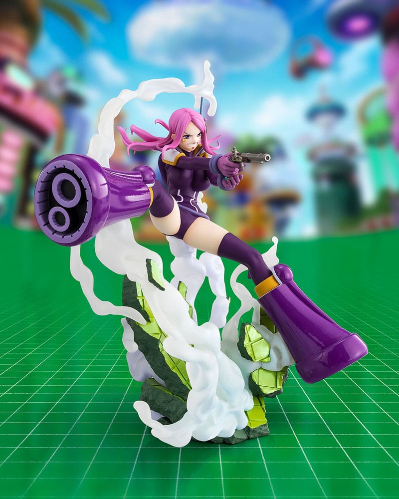 Figuarts Zero - Jewelery Bonney Near Death Experience 17Cm
