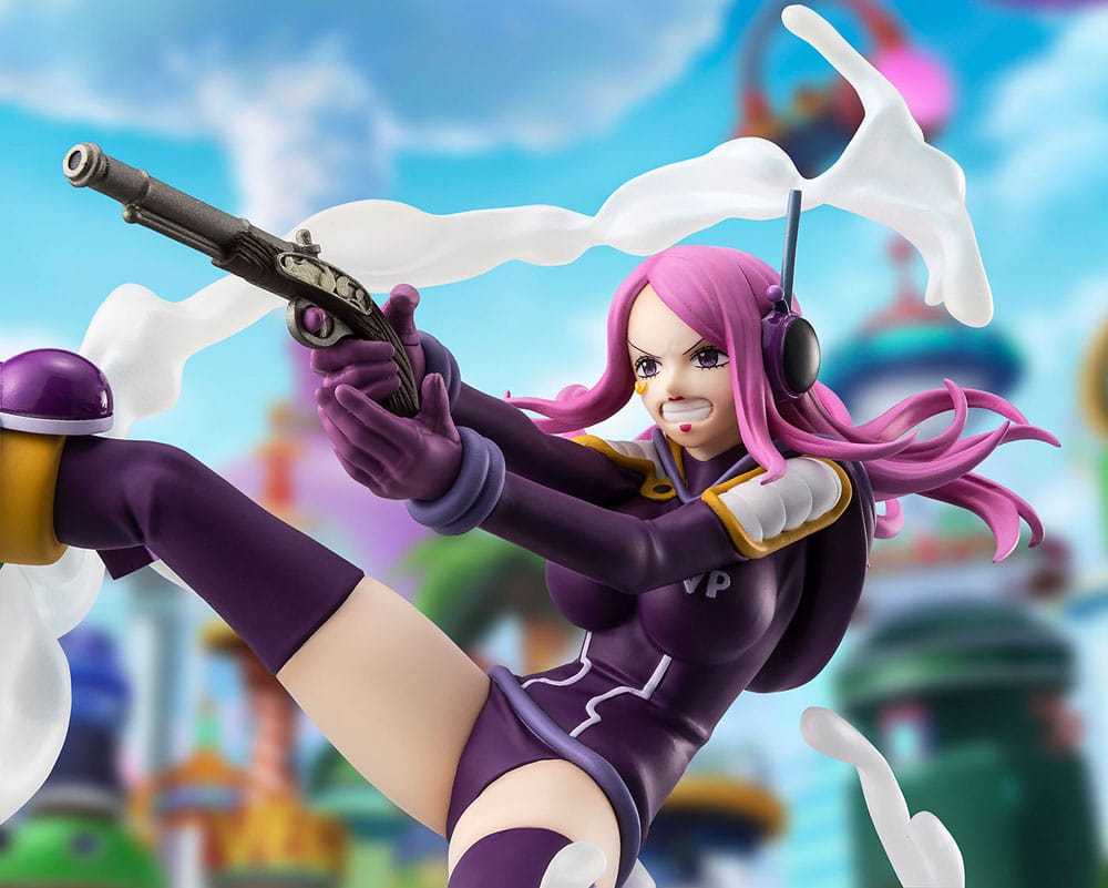 Figuarts Zero - Jewelery Bonney Near Death Experience 17Cm