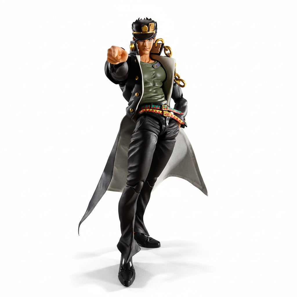 SH Figuarts Jojo -  Jotaro Kujo 17Cm