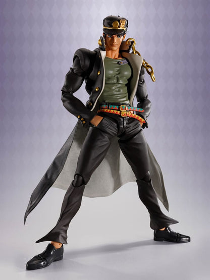 SH Figuarts Jojo -  Jotaro Kujo 17Cm