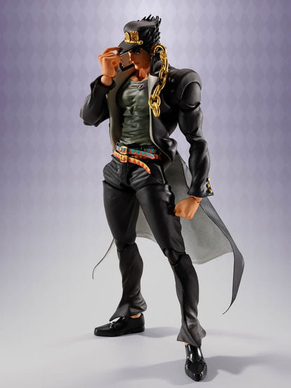 SH Figuarts Jojo -  Jotaro Kujo 17Cm