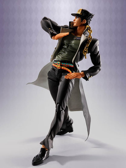 SH Figuarts Jojo -  Jotaro Kujo 17Cm
