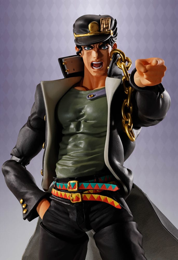 SH Figuarts Jojo -  Jotaro Kujo 17Cm