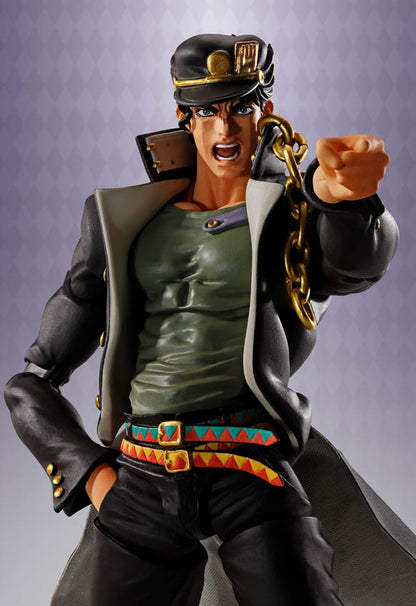 SH Figuarts Jojo -  Jotaro Kujo 17Cm