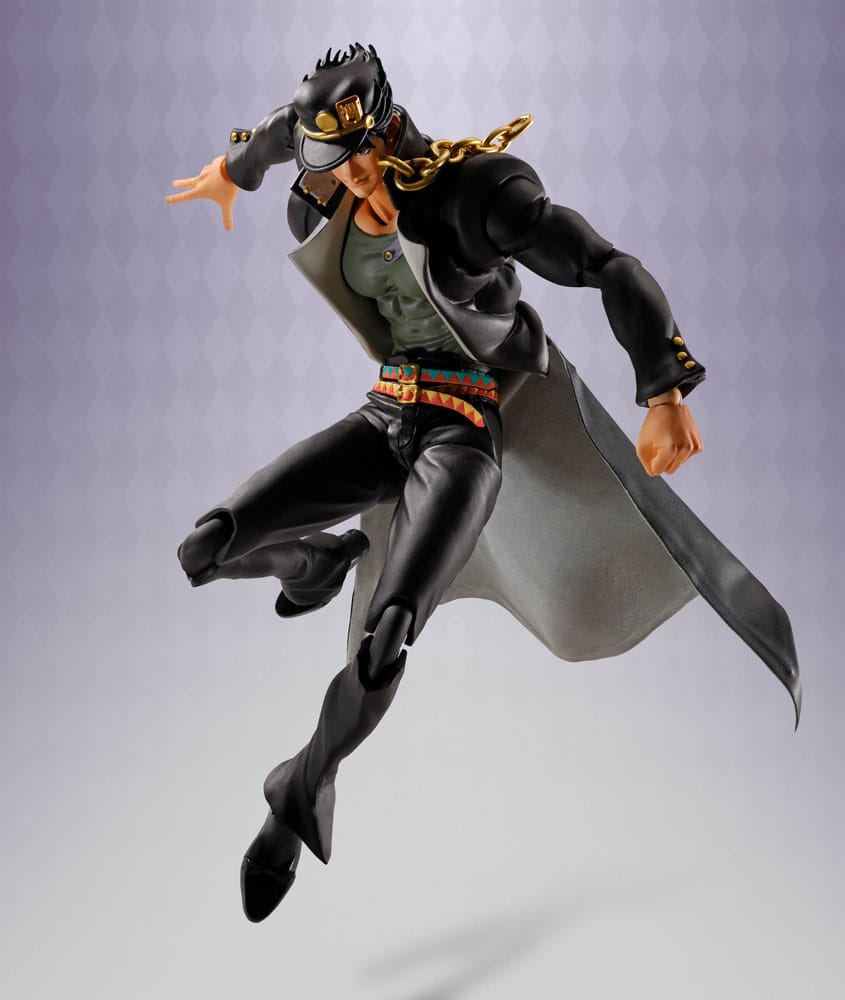 SH Figuarts Jojo -  Jotaro Kujo 17Cm