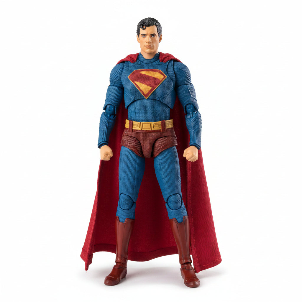 SH Figuarts - Superman (2025) 16cm