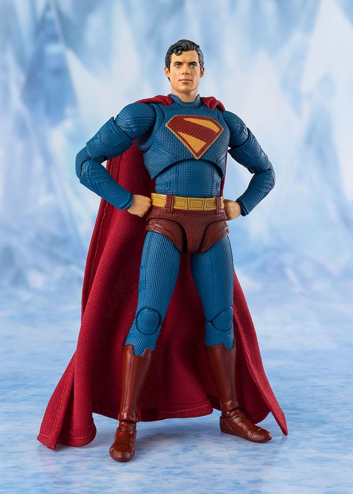 SH Figuarts - Superman (2025) 16cm