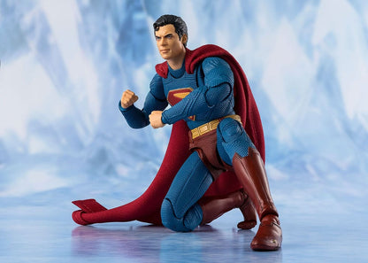 SH Figuarts - Superman (2025) 16cm