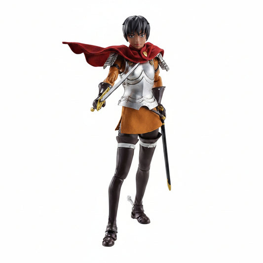 SH Figuarts Berserk - Casca 15Cm