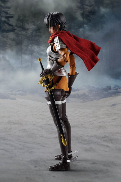 SH Figuarts Berserk - Casca 15Cm