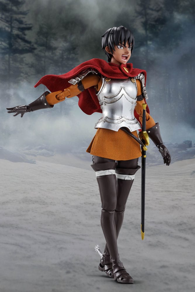 SH Figuarts Berserk - Casca 15Cm
