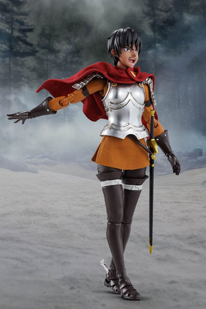 SH Figuarts Berserk - Casca 15Cm