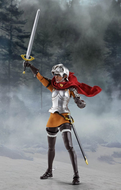 SH Figuarts Berserk - Casca 15Cm