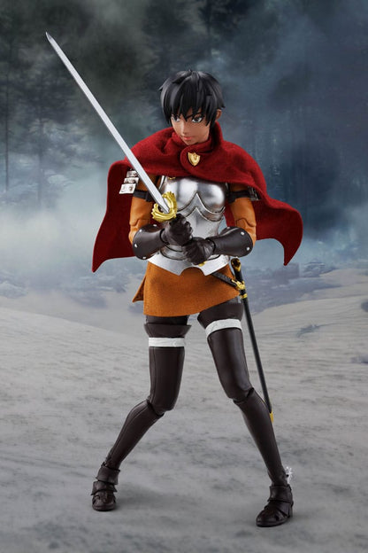 SH Figuarts Berserk - Casca 15Cm
