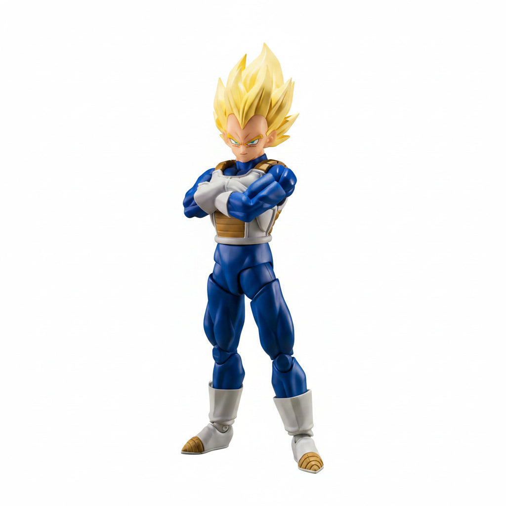 SH Figuarts  - Super Saiyan Vegeta 14Cm