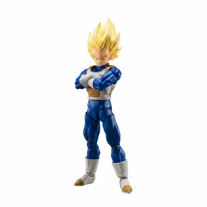 SH Figuarts  - Super Saiyan Vegeta 14Cm