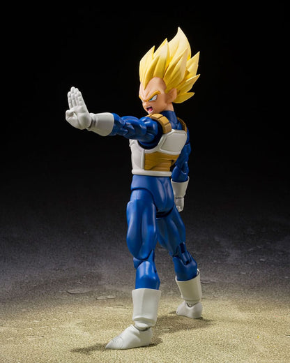 SH Figuarts  - Super Saiyan Vegeta 14Cm