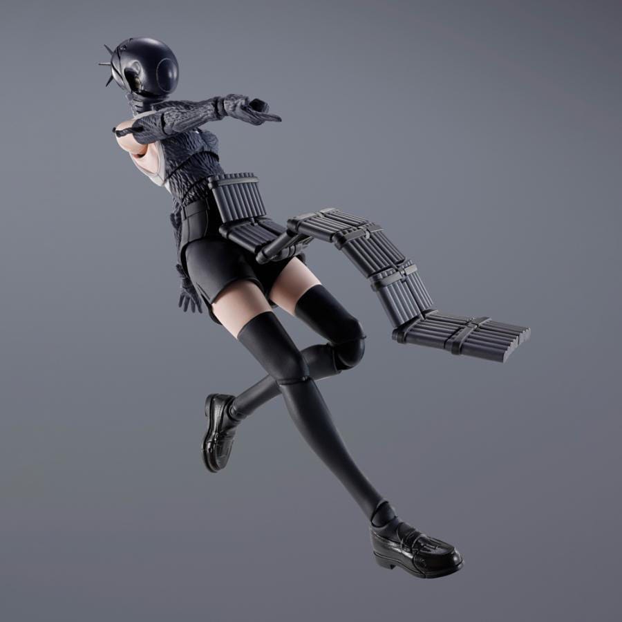 SH Figuarts - The Bomb Demon 14Cm