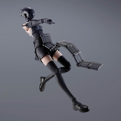SH Figuarts - The Bomb Demon 14Cm