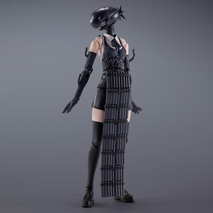 SH Figuarts - The Bomb Demon 14Cm