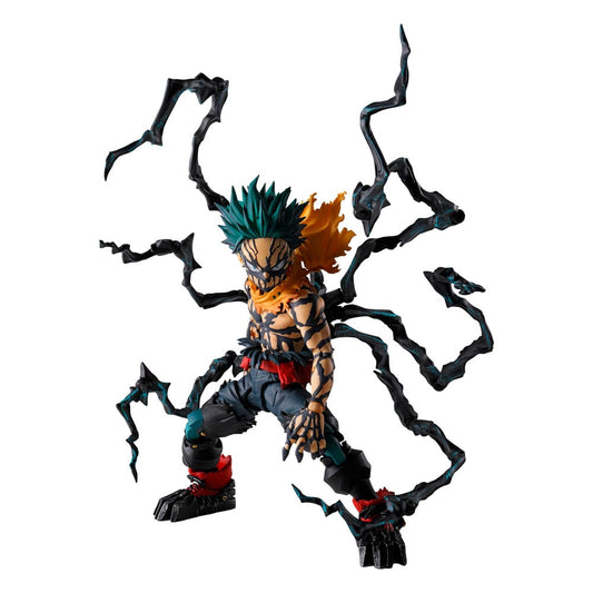 Sh Figuarts My Hero Academia - Deku Midoriya Overlay 14Cm