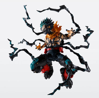 Sh Figuarts My Hero Academia - Deku Midoriya Overlay 14Cm