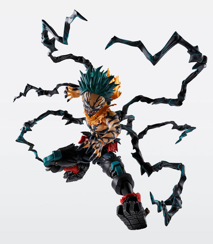 Sh Figuarts My Hero Academia - Deku Midoriya Overlay 14Cm