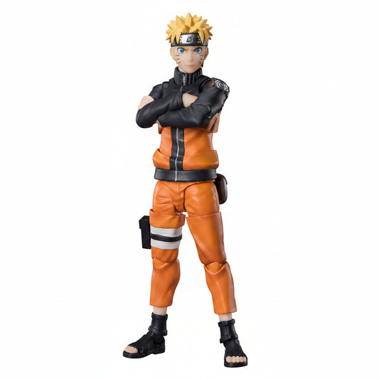 Sh Figuarts Naruto - Uzumaki Naruto 15Cm