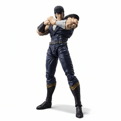 SH Figuarts Fist of the North Star -  Kenshiro 17Cm