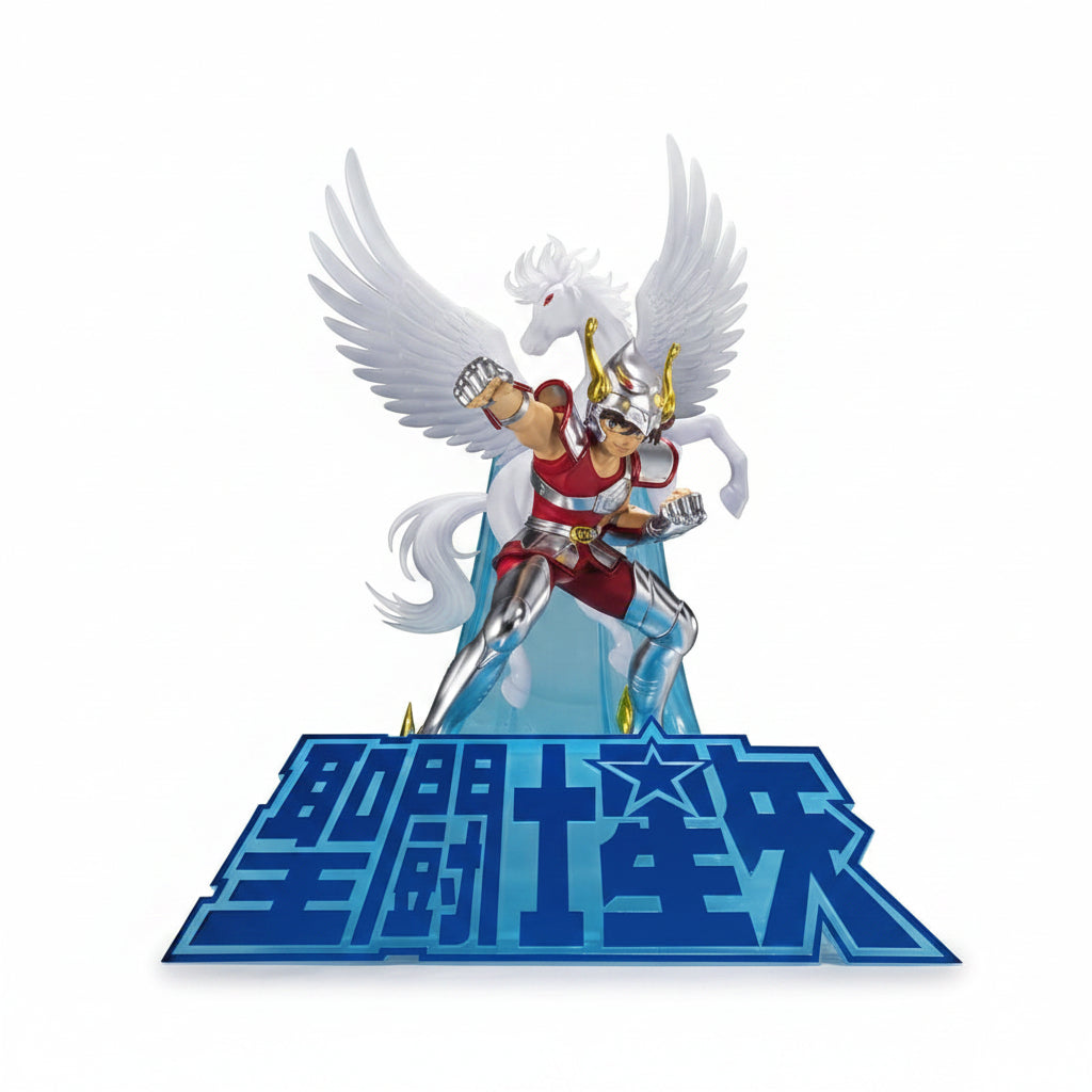 Figuarts Zero Saint Seiya - Pegasus Seiya 26Cm