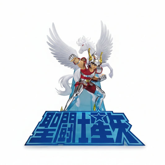 Figuarts Zero Saint Seiya - Pegasus Seiya 26Cm