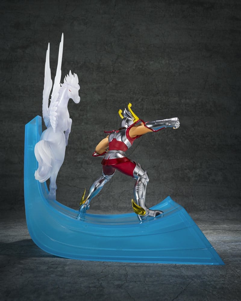 Figuarts Zero Saint Seiya - Pegasus Seiya 26Cm
