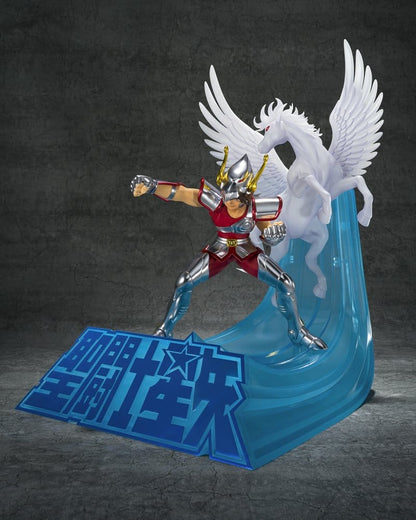 Figuarts Zero Saint Seiya - Pegasus Seiya 26Cm