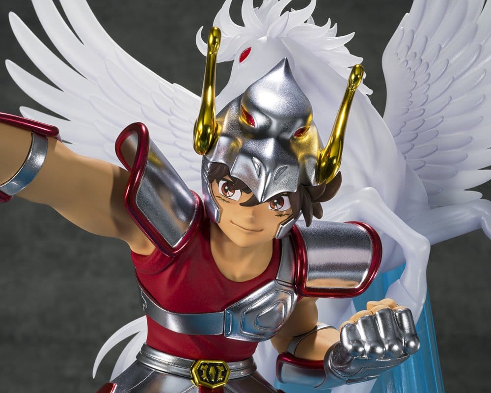 Figuarts Zero Saint Seiya - Pegasus Seiya 26Cm