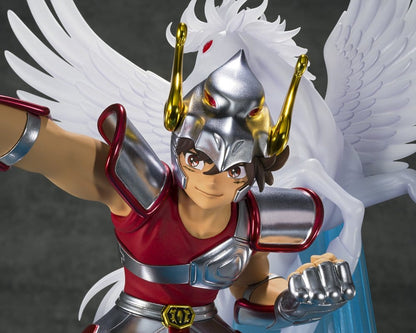 Figuarts Zero Saint Seiya - Pegasus Seiya 26Cm