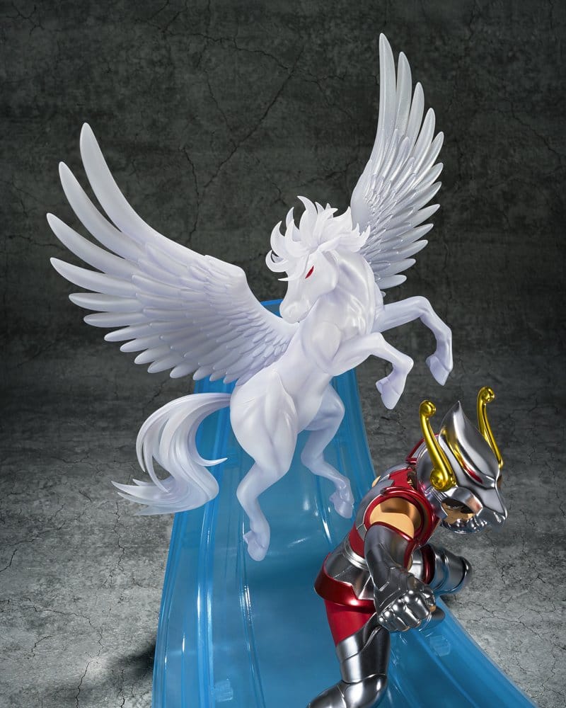 Figuarts Zero Saint Seiya - Pegasus Seiya 26Cm