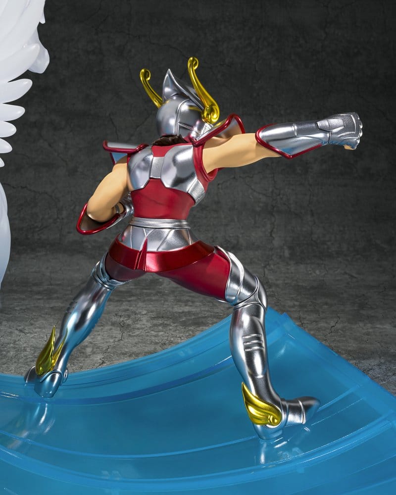 Figuarts Zero Saint Seiya - Pegasus Seiya 26Cm