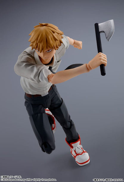 SH Figuarts - Denji 15Cm
