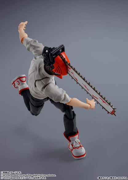 SH Figuarts - Denji 15Cm
