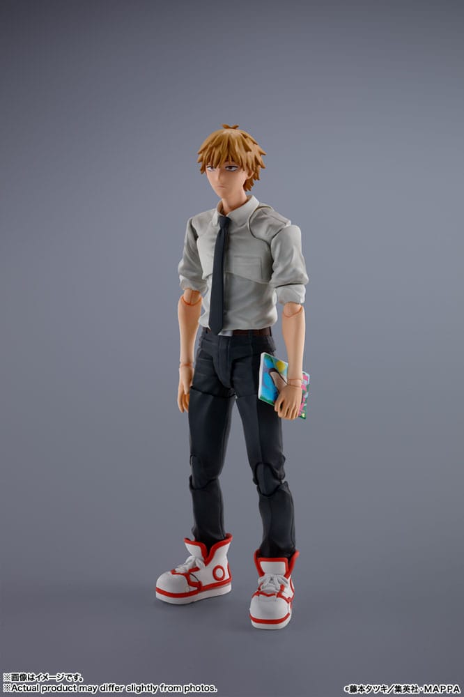 SH Figuarts - Denji 15Cm