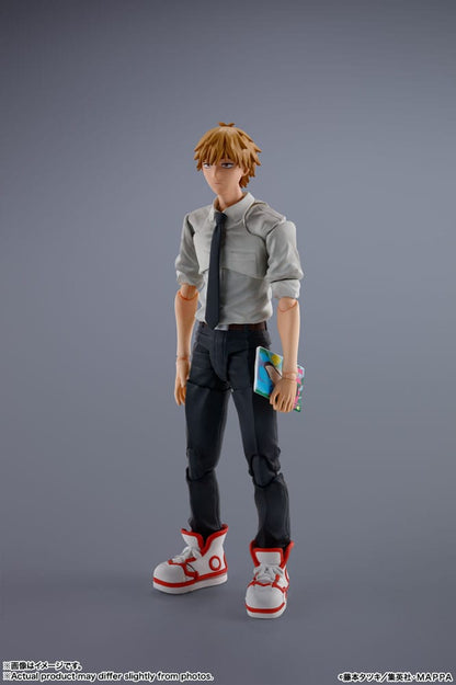 SH Figuarts - Denji 15Cm